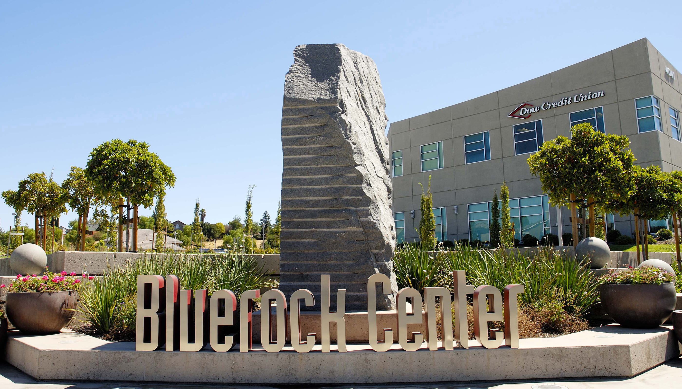 Bluerock Center - Commercial Architecture