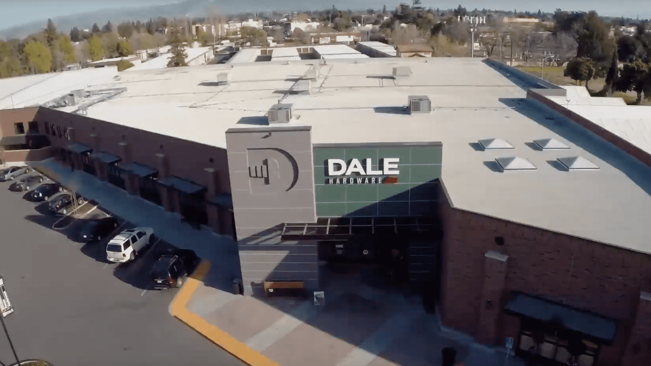 Dale Hardware - Commercial Architecture