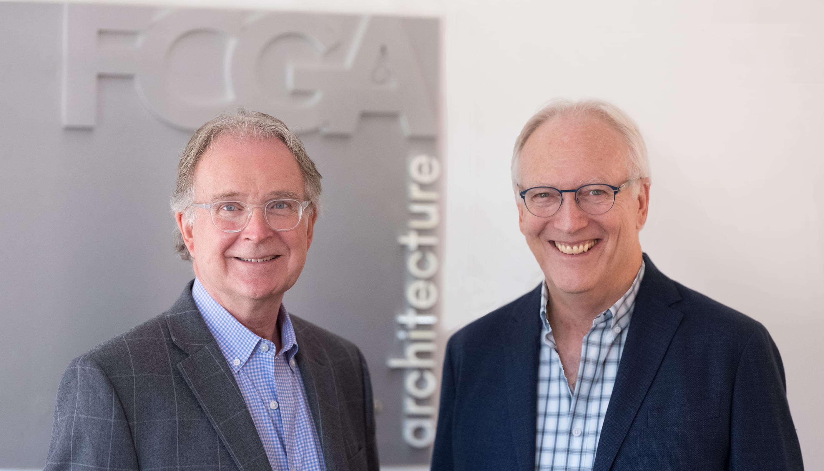 Cedric Craig and Galen Grant - Architecture Firms