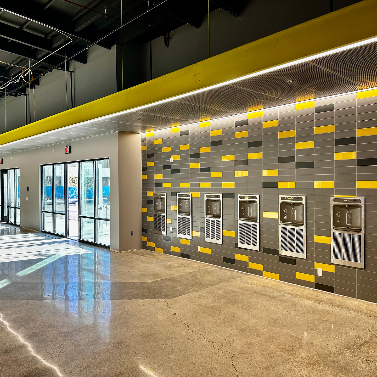 AJ Training Facility – El Monte, CA - FCGA Architecture